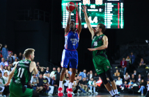 Yarı Finaldeyiz: 86-84