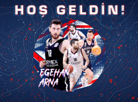 Welcome to Anadolu Efes Egehan Arna...