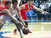 Cedevita Zagreb: 84 - Anadolu Efes: 80