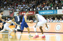 Gaziantep Basketbol: 78 - Anadolu Efes: 69