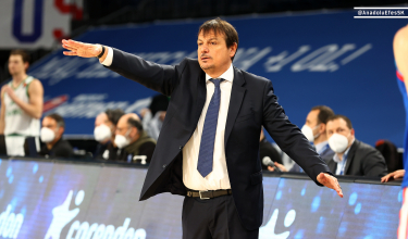 Ataman: “We Played a Perfect Game Once Again…” 