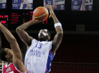 TBL: Anadolu Efes - TED Kolej