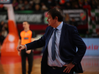 Post-Game Evaluation by Ergin Ataman...