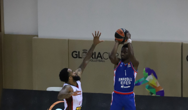 Gloria Cup'ta İkinci Galibiyet: 97-67