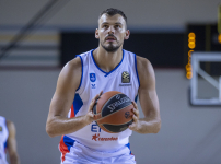 Antalya Hazırlık Kampındaki Üçüncü Galibiyetimizi Aldık: 75-70