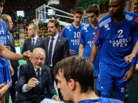 Dusan Ivkovic: ‘’We had excellent control throughout the game...''