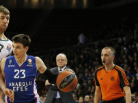 Euroleague: Anadolu Efes - Unicaja Malaga