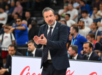 Luca Banchi’den Maç Sonu Değerlendirmesi…