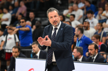 Luca Banchi’den Maç Sonu Değerlendirmesi…