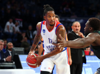 Play-off Çeyrek Finalinde Darüşşafaka Lassa ile Eşleştik...