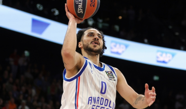 Shane Larkin 18. Kez Haftanın En Değerli Oyuncusu...
