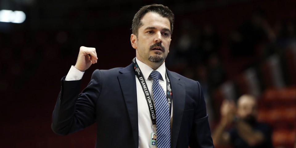 Ahmet Çakı: “We are happy to get a winning start into the playoffs...”