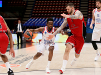 We Finished Euroleague Regular Season in the Third Place…