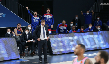 Ataman: ”Son İki Yıldır Oynadığımız Anadolu Efes Basketbolunu Oynadık...”