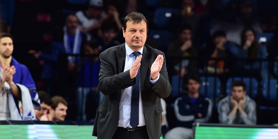 Ergin Ataman: “İstediğimizi aldık...”