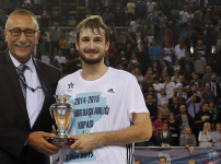Birkan Batuk Wins the MVP Award...