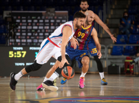 EL: Barcelona 86 - 88 Anadolu Efes