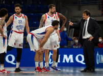 Ataman: “This Win Was Crucial for the Top Four...”