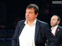 Ataman: “I congratulate both team players for being professionals...”