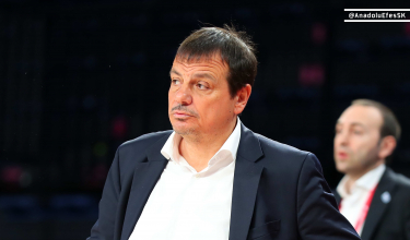 Ataman: ”Sahada Profesyonelce Mücadele Eden Her İki Takımın Oyuncularını Kutluyorum...”