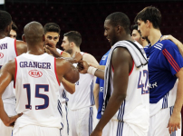 Anadolu Efes Uşak deplasmanında...