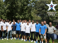 Anadolu Efes Spor Kulübü’nün Geleneksel Açılış Töreni Yapıldı...