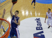 Anadolu Efes CSKA Moskova deplasmanında...