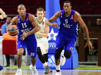 Anadolu Efes Unics Kazan deplasmanında seriyi sürdürmek istiyor...