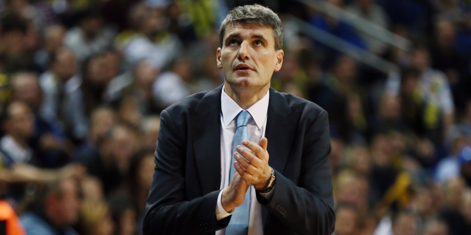 Perasovic: “Savunmamız ve ribauntlardaki üstünlüğümüz galibiyeti getirdi...”