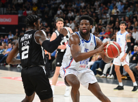 Serinin Dördüncü Karşılaşmasında Mağlup Olduk: 64-75