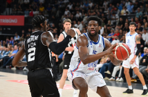 Serinin Dördüncü Karşılaşmasında Mağlup Olduk: 64-75