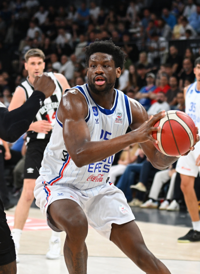 Serinin Dördüncü Karşılaşmasında Mağlup Olduk: 64-75