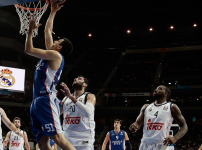 Euroleague : Real Madrid - Anadolu Efes