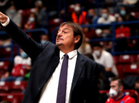 Ataman: ”We played great defense throughout the match...”