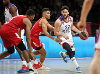 EL: Bayern Münih 63 - 88 Anadolu Efes