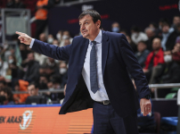 Ataman: ”We Saved Ourselves for the Final...”