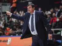 Ataman: ”We Saved Ourselves for the Final...”