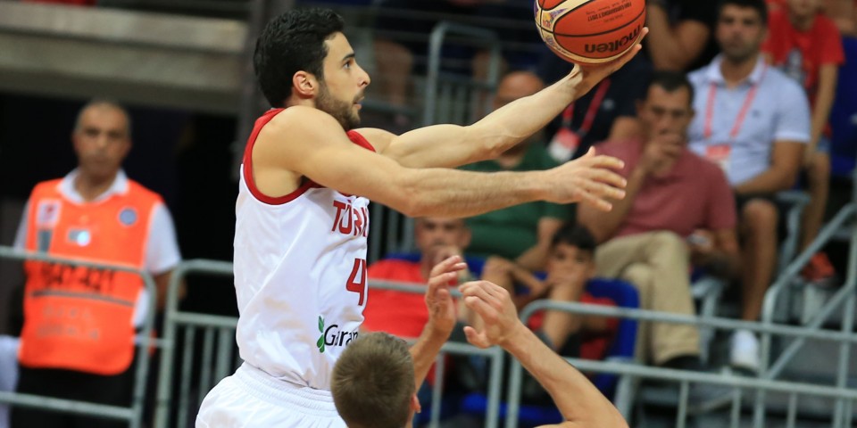 Doğuş Balbay’lı A Milli Takım’dan Ukrayna’ya fark: 79-55