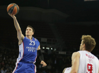 Euroleague : Anadolu Efes - EA Milano