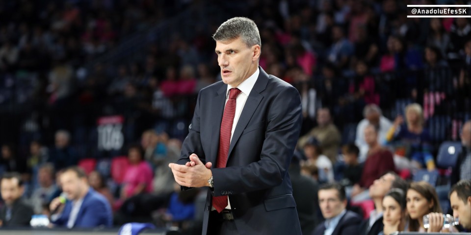 Perasovic: ''Kolay sayı bulmalarına izin vermemeliyiz...''
