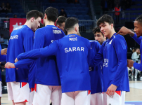 Play-off Çeyrek Final İlk Maçında Darüşşafaka Lassa’yı Konuk Ediyoruz...