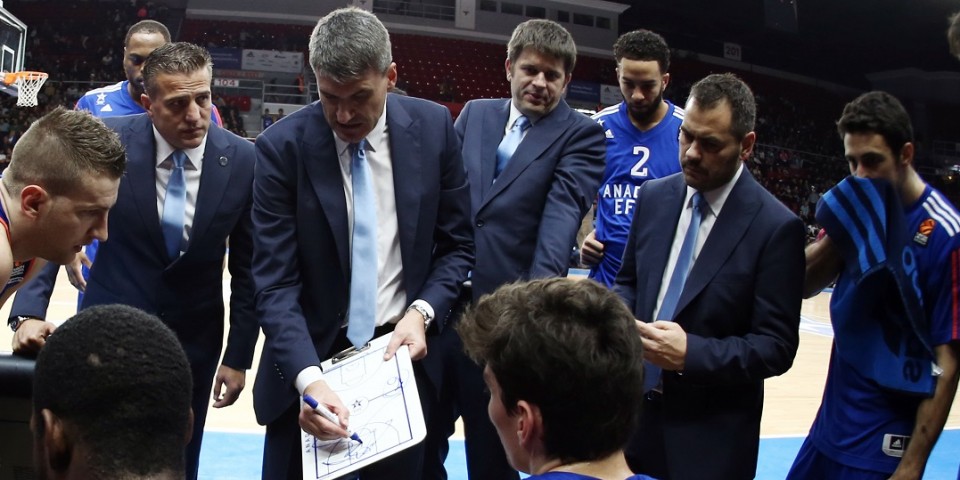 Spor Toto All Star’a Anadolu Efes damgası...