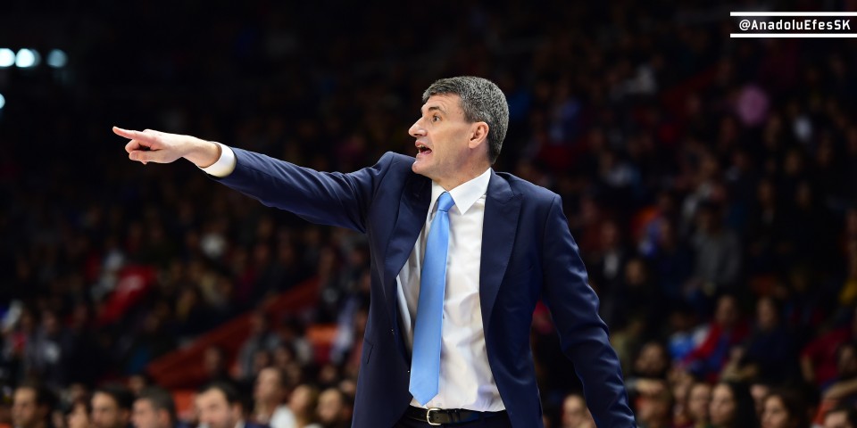 Perasovic: ''Hızlı hücumlarını durdurmalıyız...''