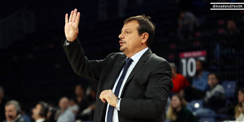 Ataman: ''Kendi stratejimizi uygulayarak maçı kazanmak için yoğun bir mücadele vereceğiz...''