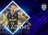 Josh Adams Anadolu Efes’te...