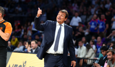 Post Game Comments by Ergin Ataman...