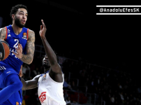 Rakamlarla Anadolu Efes...