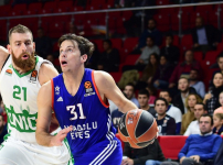 Euroleague: Anadolu Efes - Unics Kazan