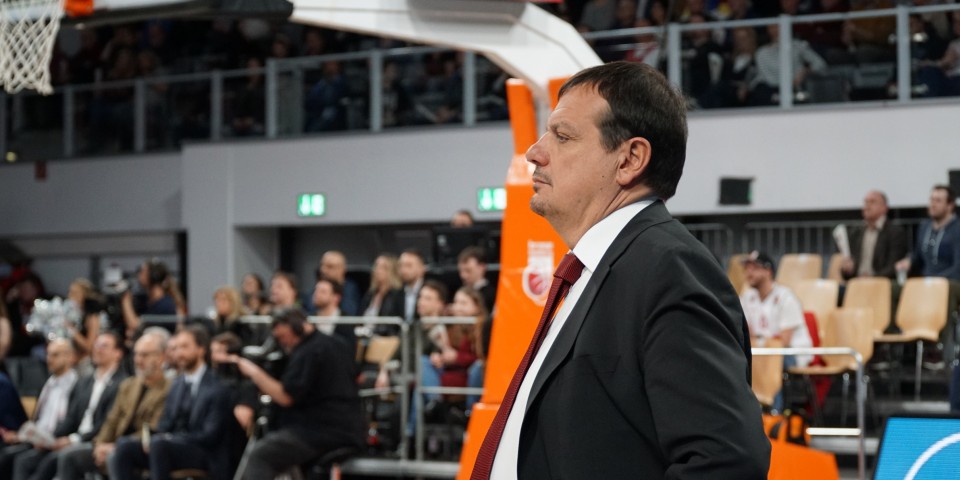Ataman: '' We made a lot of mistakes in one-on-one defense…”