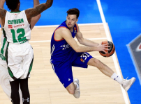 Euroleague : Anadolu Efes - Darüşşafaka Doğuş